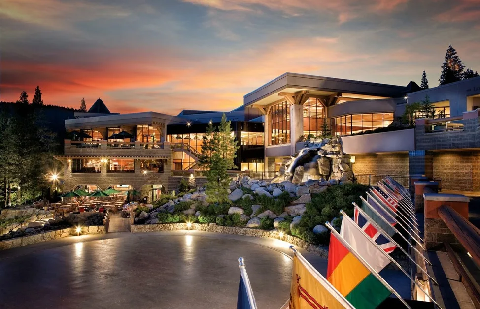 Resort at Squaw Creek